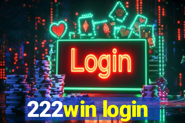 222win login